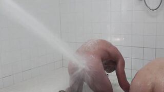 Handsome army jocks rough fucked in naughty foursome