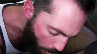 Straight guy is in for a big surprise in the bang bus