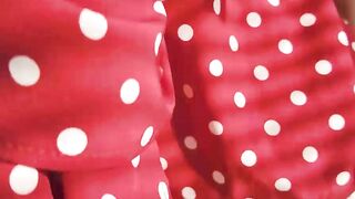 Big Tits Step Sister didnt Close the ep1