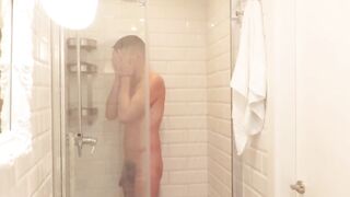 The young Austin Poce could not wait to suck handsome Dmitri Ostens exposed long cock