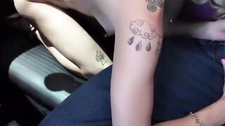 Picked Up For Cum
