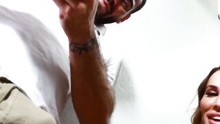 TRANSEROTICA TS Marissa Minx Takes Fat Dick Deep In Her