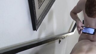 Jason Sparks takes Connor Taylor's massive throbbing cock