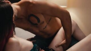 Cheater Tbabe Natalie Stone analed by her friend