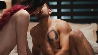 Cheater Tbabe Natalie Stone analed by her friend