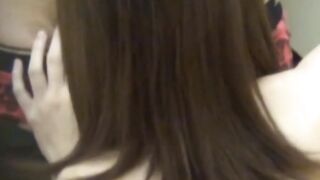 NipponSexTV.com - Japanese teen secretly taped while being fucked
