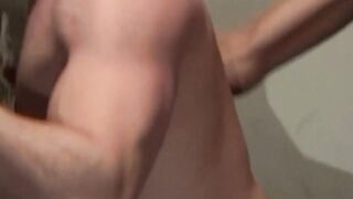 Hot Lyam Dylan and Matt Kennedy give each other a hard banging