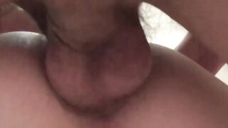 Stef Killer helps out his friend unclogged his tight ass