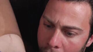 Kenzie Taylor has pussy licked while sitting on top of a man