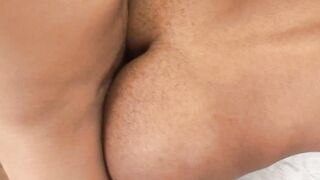 Lusty anal three-way with man t-girl and fiance