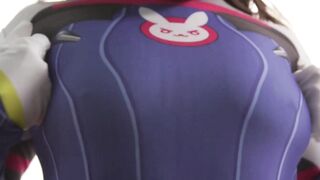 Gamer Haley Spades Goes To Infinity And Beyond Nuts Deep two