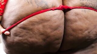 Fucking Machine Drills SSBBW Thammy Leviemont