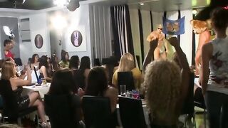 Natural tits amateurs cocksucking throbbing stripper cock