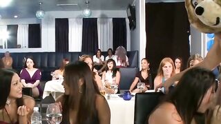 Natural tits amateurs cocksucking throbbing stripper cock