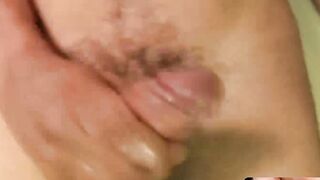MachoIO.com - Latino brute Ulises gives his big dick a good jerk off