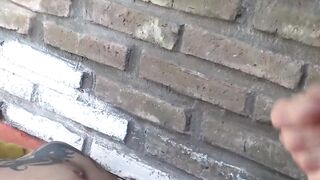 Aroused latinos Nacho and Rodrigo El Santo drain their cocks of juicy cum