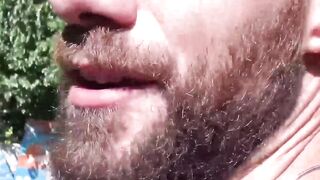 Aroused latinos Nacho and Rodrigo El Santo drain their cocks of juicy cum