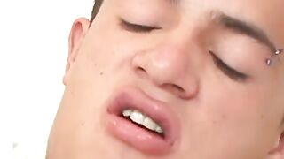 OTBXXX.com - William strokes his big dick to make it shoot hot cum