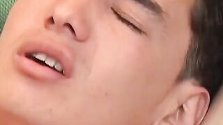 OTBXXX.com - Walter rides Alejandro's throbbing dick until he cums