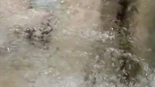 Mutual foot and cock sucking with horny friends Devin and Joshua in the tub