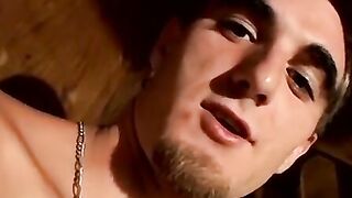 Str8Thugs.com - Billy and Duke work out a massive cum load from their thick meat stic