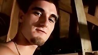 Str8Thugs.com - Billy and Duke work out a massive cum load from their thick meat stic