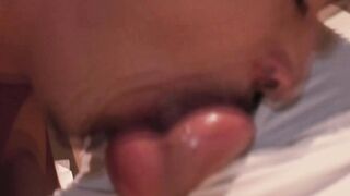 Asian bottom Hiroya hungry hole barebacked by hung top Keita