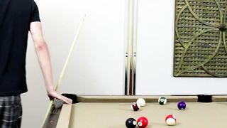 Scott Alexander and Jasper Robinson love to play balls