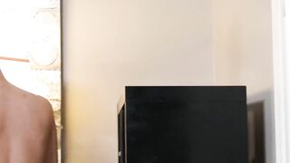 Bisexual Rob Quin gets his tight hole stretched and plowed by Robs dick Hoe 2