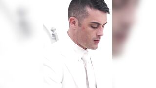 BoyMissionary.com - Mormon twink's divine, sacred cock sucking and mutual, holy blowj