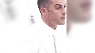 BoyMissionary.com - Mormon twink's divine, sacred cock sucking and mutual, holy blowj
