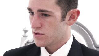 BoyMissionary.com - Mormon twink's divine, sacred cock sucking and mutual, holy blowj