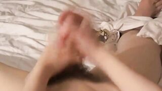 BoyDesire.com - Cute Orlando's passionate solo masturbation and creamy finish