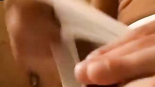 TwinkUndie.com - Jeremiah's intense ball-draining jerk off and cum explosion