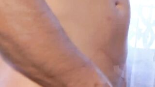 Classy businessmen Aitor Bravo anal stretched doggystyle