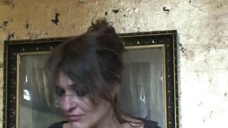 Older sub gets punished