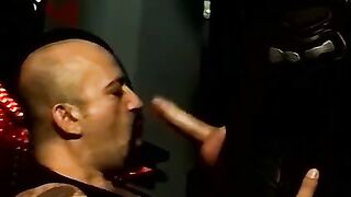 FilthyPissPlay.com - Freaky gay men suck off and host piss party in outdoor adventure