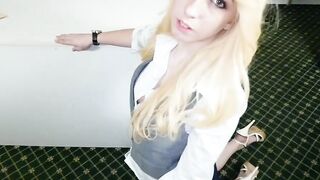 Step Daughter Takes My Breath Away