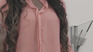 TranssexualVenus.com - Asian tgirl aggressively plows her lover's tight butt