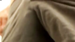 Straight thugs make themselves feel good by masturbating