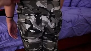 Sergeant Stepdad