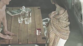 21Innocent.com - Young Charlie Dean ravages the soaked pussy of stunning Polina Sweet