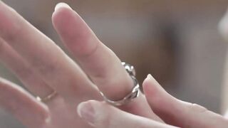 Young beauty is taken to the limits after being penetrated