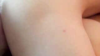 Twink films and watches guys fucking raw before joining