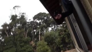 Unfaithful Japanese wifey onsen getaway with a catch