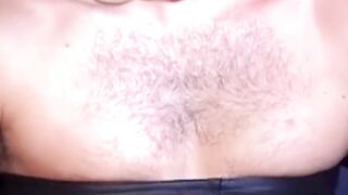 MuscleJockBound.com - Muscular man's underwear-only restraint and domination in a swe