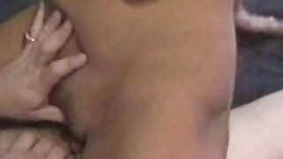 ED POWERS - Carmel moans so noisy during anal sex