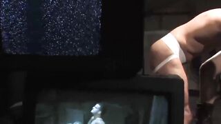 FalconsXXX.com - Big dick hunks raw fuck in a prison cell after hot blowjobs