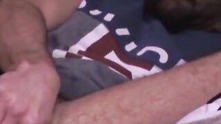 InfernoDungeon.com - Deviant bottom cums after riding a huge dildo and stroking off