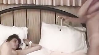 BRUCE SEVEN - Lesbo 3some dig rough spanking